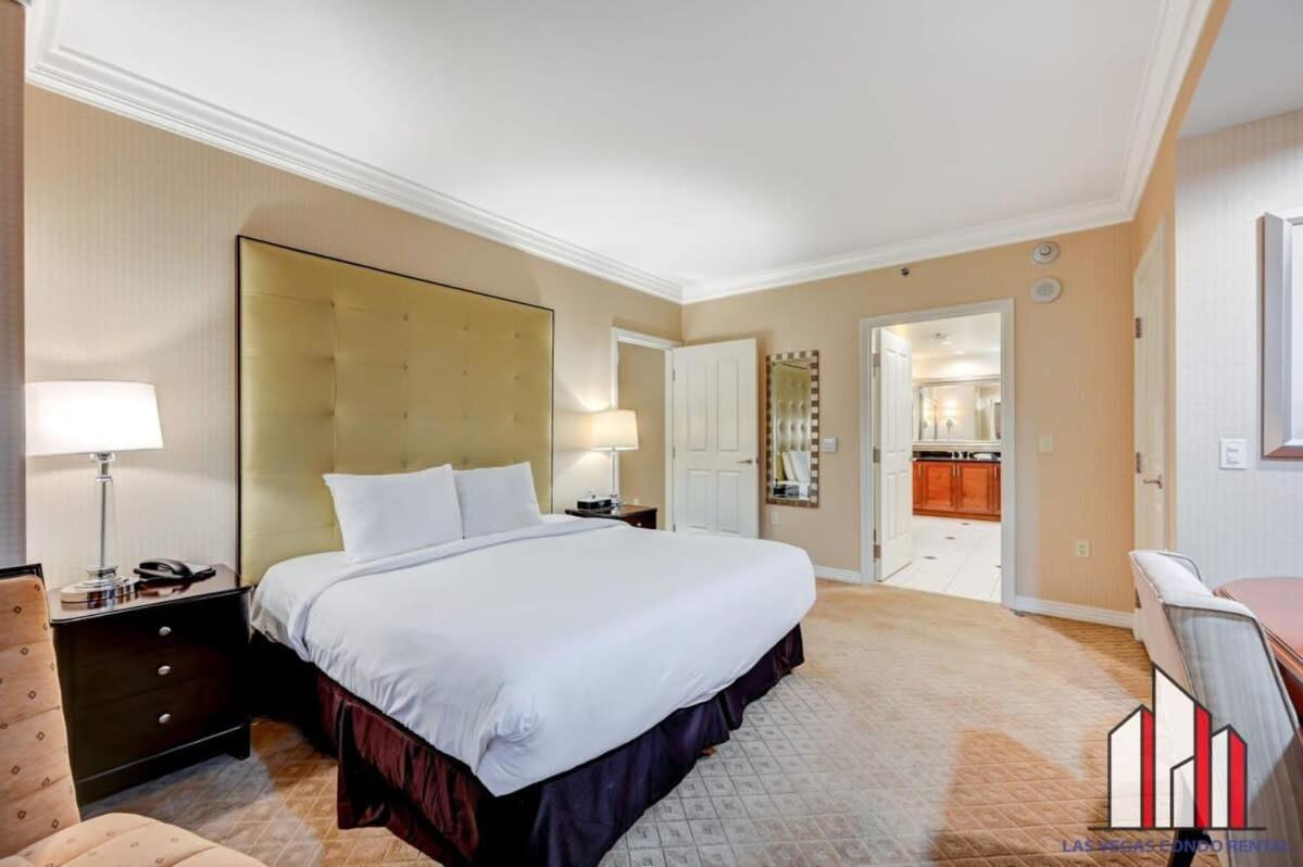 Mgm Signature-08-801 1Br2Ba F1 Strip View Balcony Las Vegas Ngoại thất bức ảnh