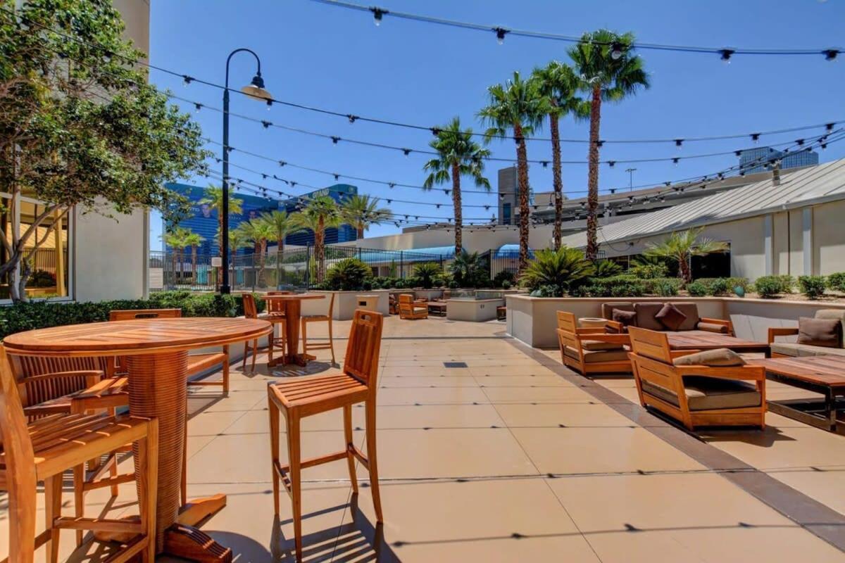 Mgm Signature-08-801 1Br2Ba F1 Strip View Balcony Las Vegas Ngoại thất bức ảnh