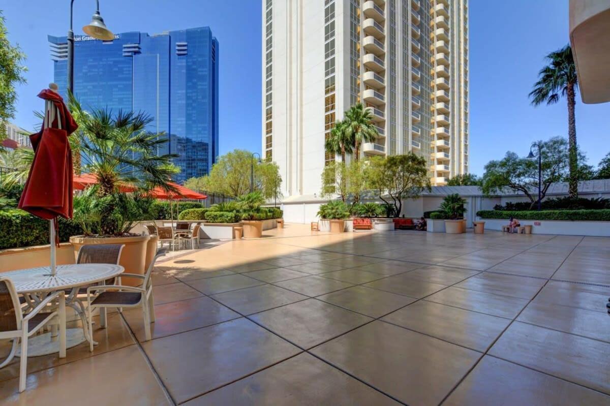 Mgm Signature-08-801 1Br2Ba F1 Strip View Balcony Las Vegas Ngoại thất bức ảnh