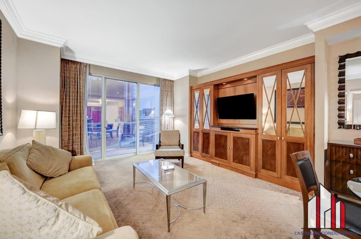 Mgm Signature-08-801 1Br2Ba F1 Strip View Balcony Las Vegas Ngoại thất bức ảnh