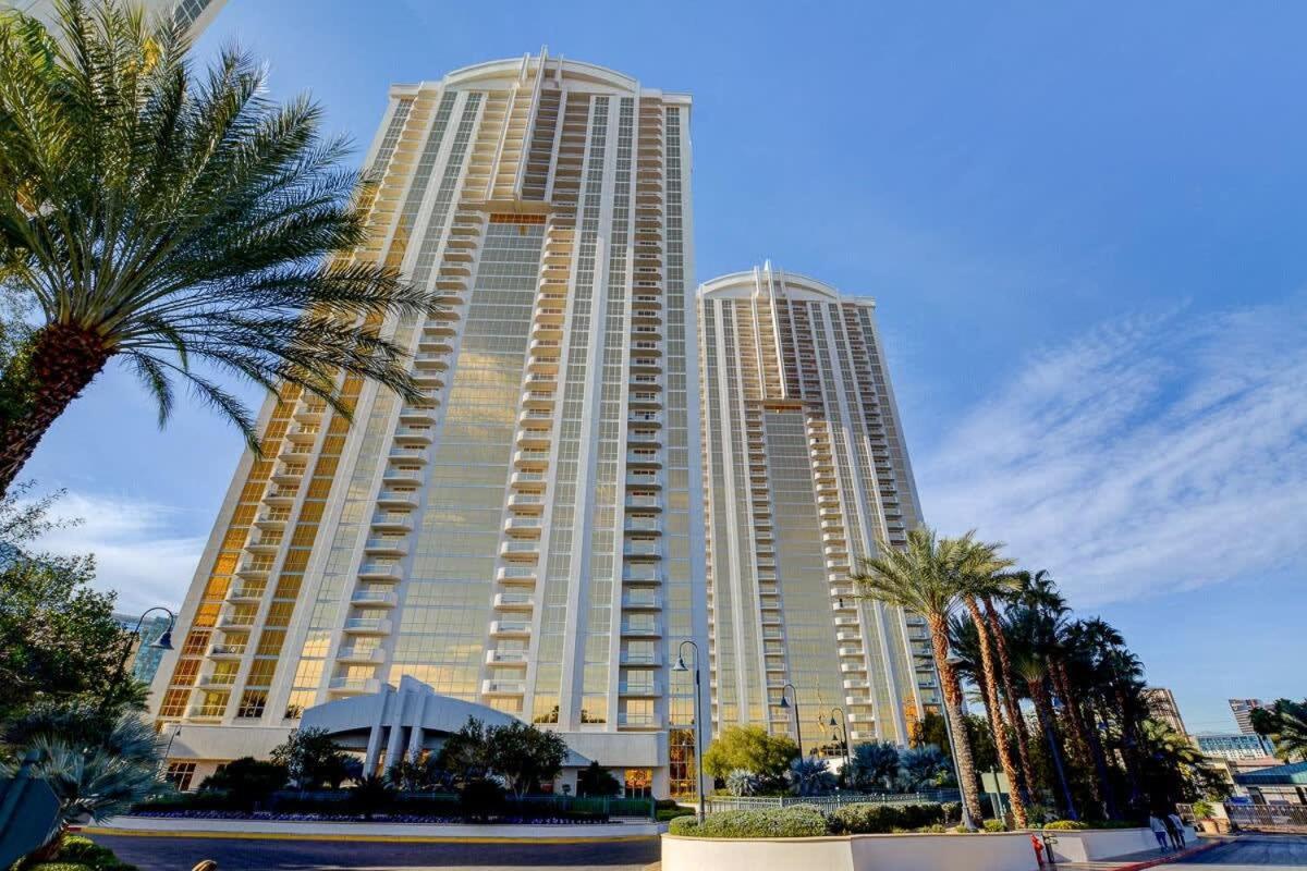 Mgm Signature-08-801 1Br2Ba F1 Strip View Balcony Las Vegas Ngoại thất bức ảnh