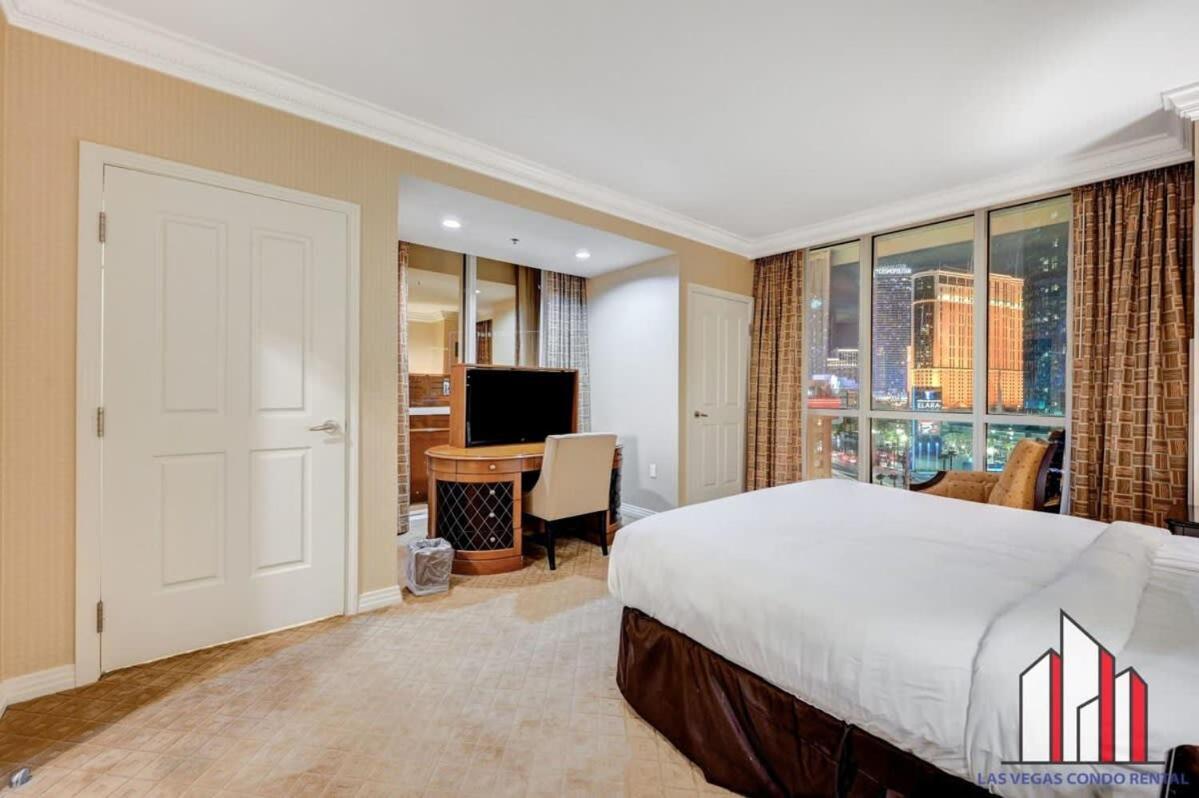 Mgm Signature-08-801 1Br2Ba F1 Strip View Balcony Las Vegas Ngoại thất bức ảnh