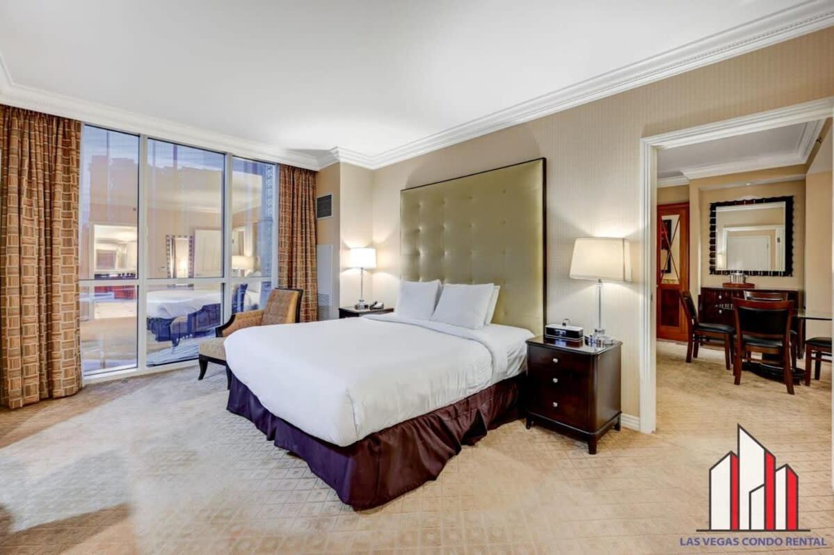 Mgm Signature-08-801 1Br2Ba F1 Strip View Balcony Las Vegas Ngoại thất bức ảnh