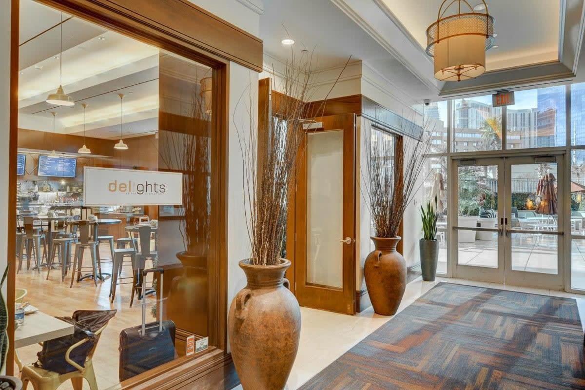 Mgm Signature-08-801 1Br2Ba F1 Strip View Balcony Las Vegas Ngoại thất bức ảnh