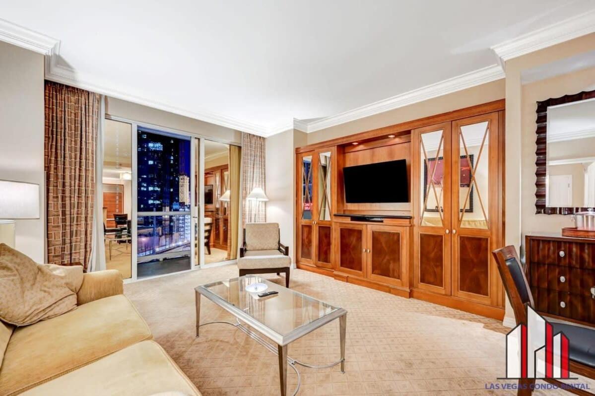 Mgm Signature-08-801 1Br2Ba F1 Strip View Balcony Las Vegas Ngoại thất bức ảnh