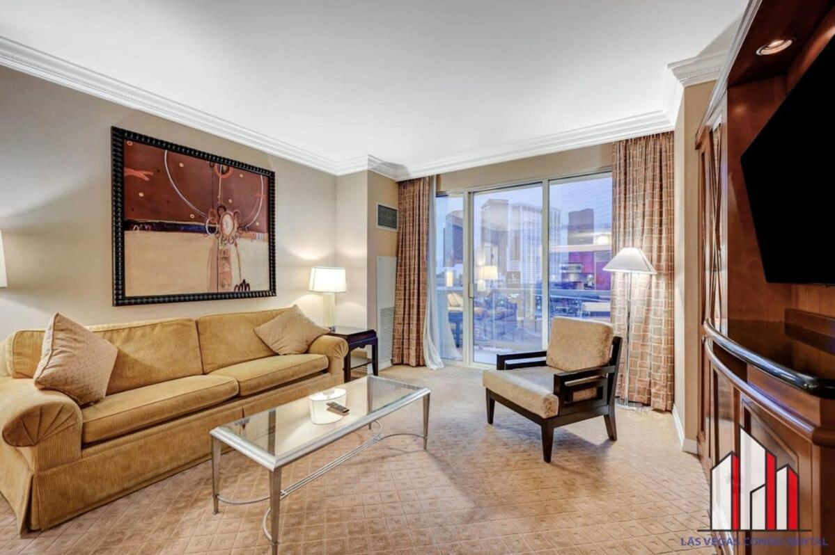 Mgm Signature-08-801 1Br2Ba F1 Strip View Balcony Las Vegas Ngoại thất bức ảnh